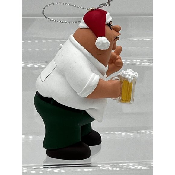 Family Guy Peter Heirloom Christmas Ornament #138 2009 Untested AG - Picture 4 of 10